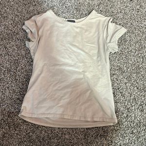 Olivia rose cream shirt